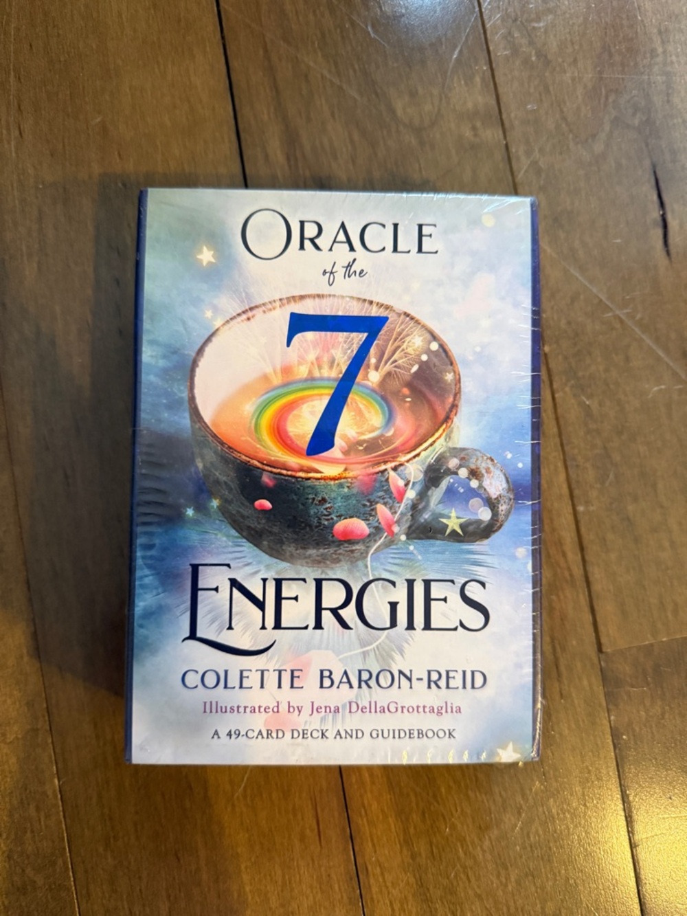 Oracle of the 7 Energies Deck